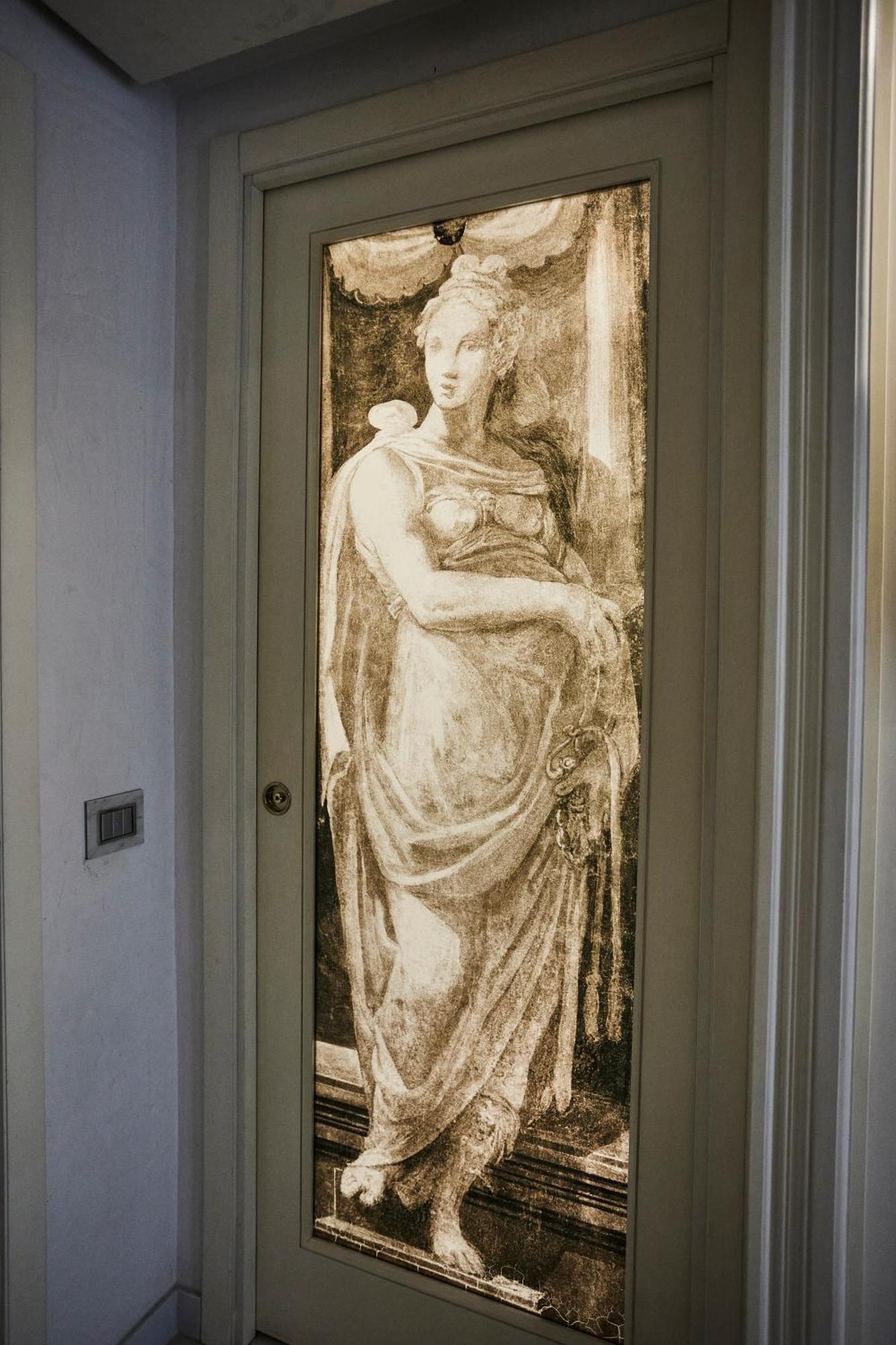 Le Stanze Di Caterina Bed and Breakfast Firenze Eksteriør billede