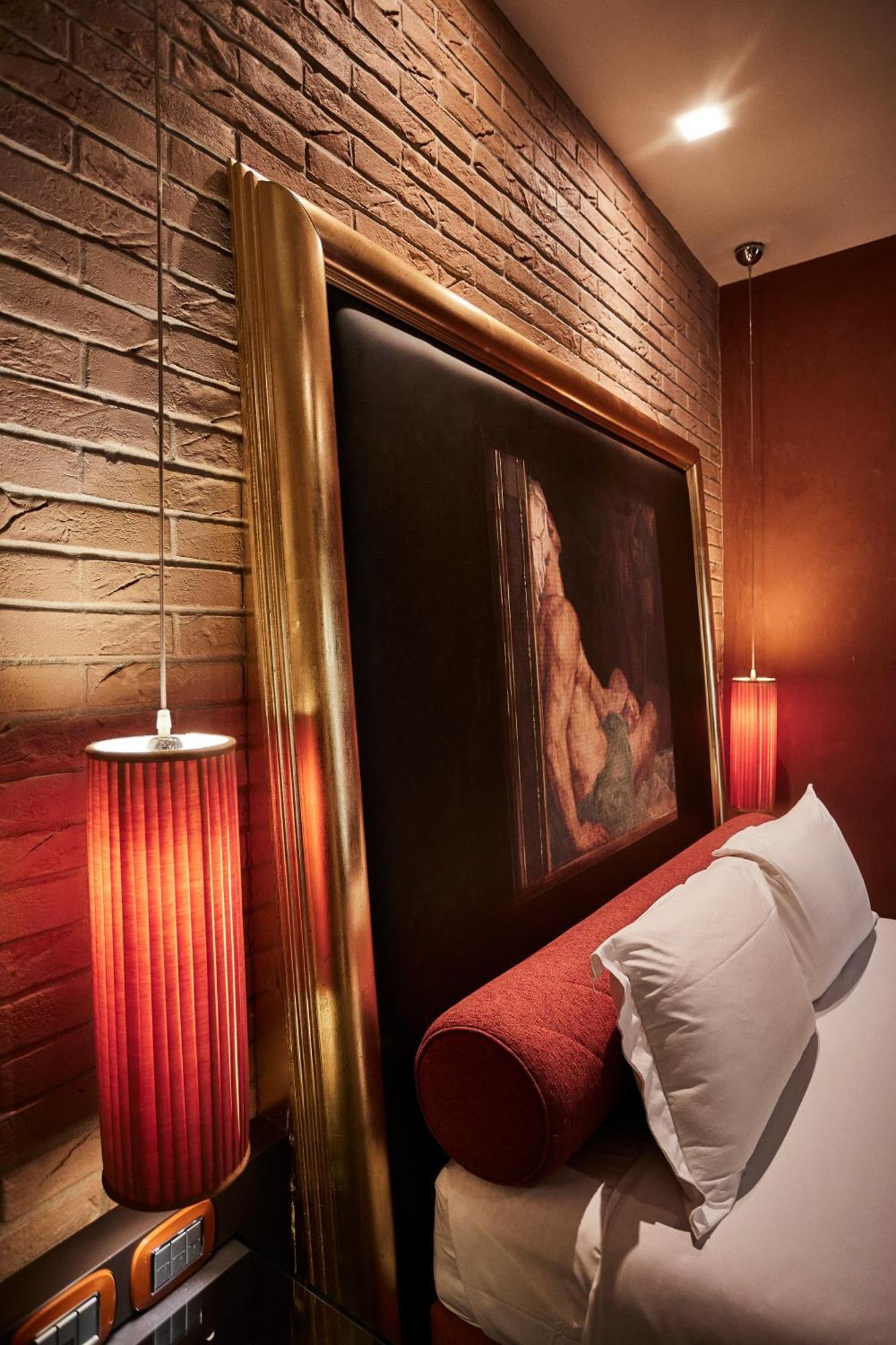 Le Stanze Di Caterina Bed and Breakfast Firenze Eksteriør billede