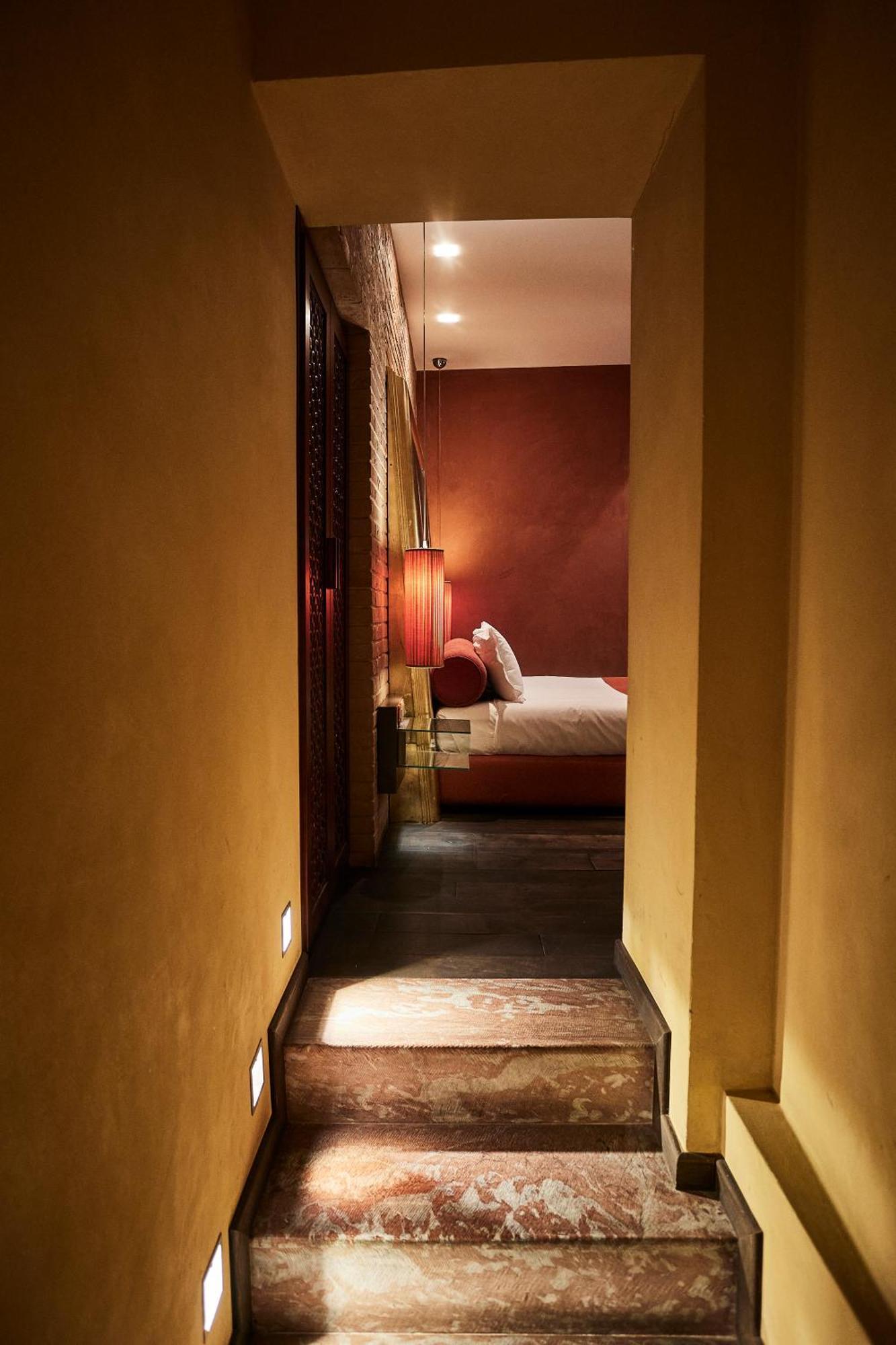 Le Stanze Di Caterina Bed and Breakfast Firenze Eksteriør billede