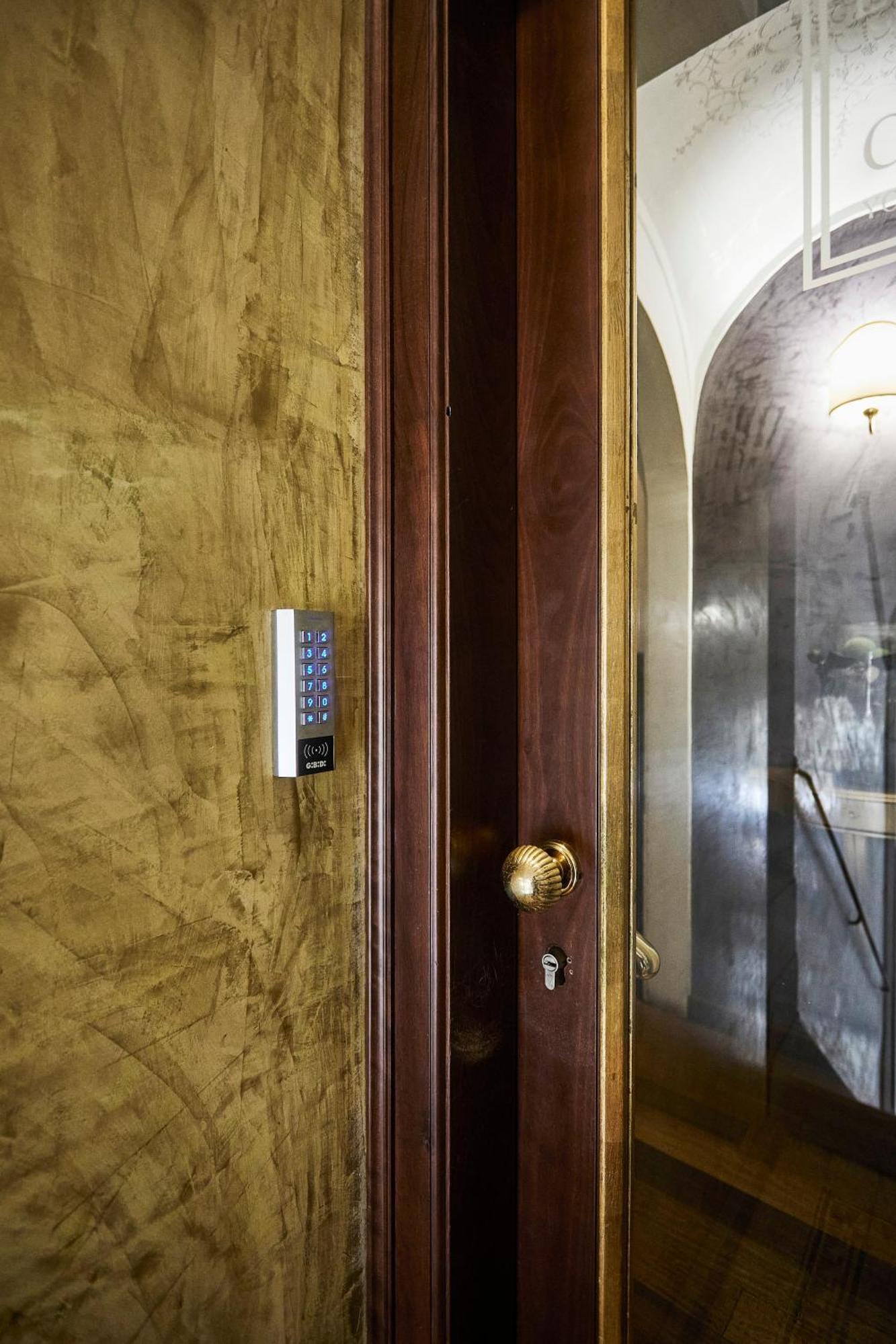 Le Stanze Di Caterina Bed and Breakfast Firenze Eksteriør billede