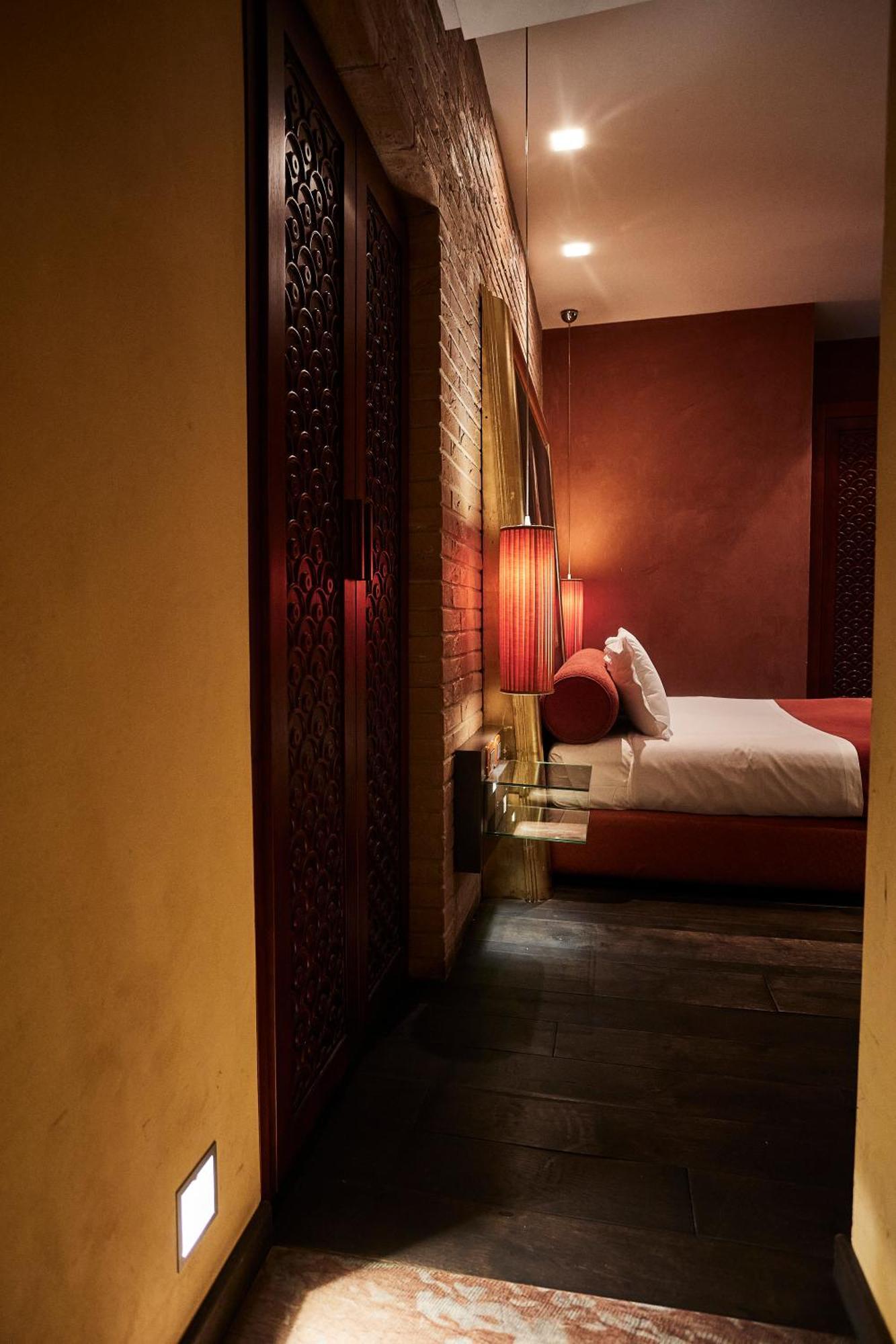 Le Stanze Di Caterina Bed and Breakfast Firenze Eksteriør billede