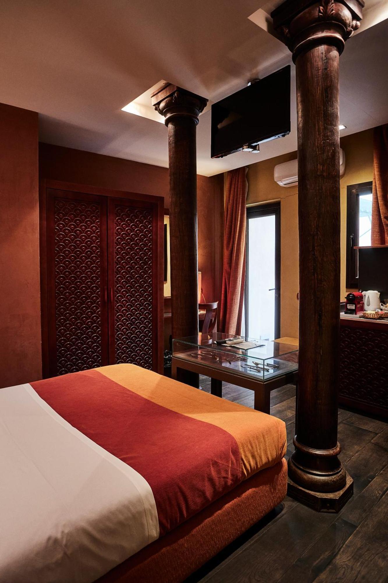 Le Stanze Di Caterina Bed and Breakfast Firenze Eksteriør billede