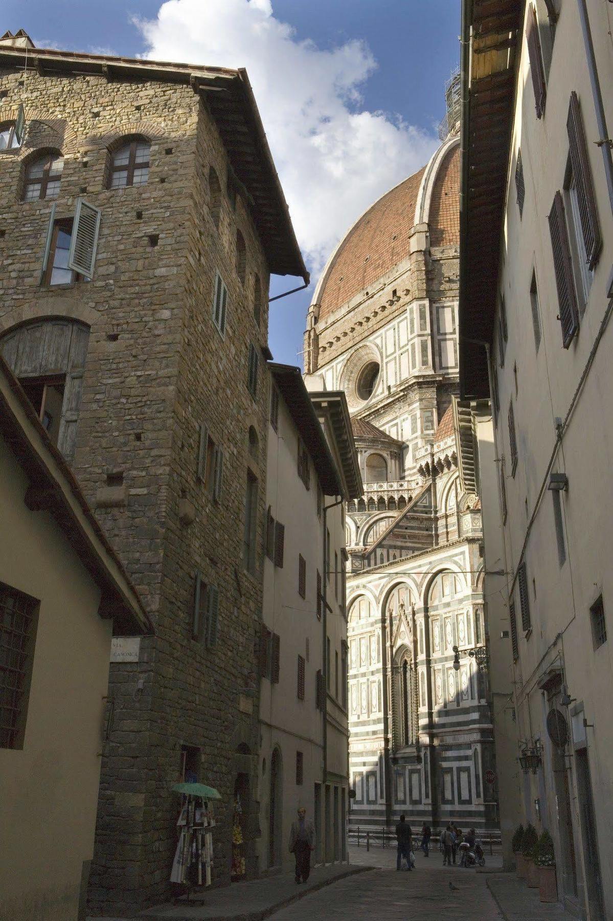 Le Stanze Di Caterina Bed and Breakfast Firenze Eksteriør billede